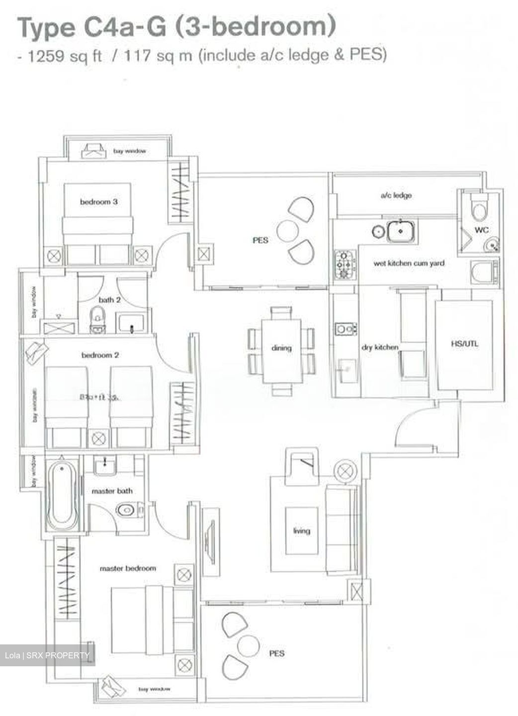 The Maylea (D5), Condominium #543582521